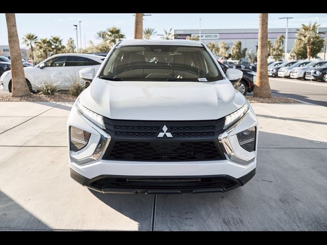 2022 Mitsubishi Eclipse Cross ES