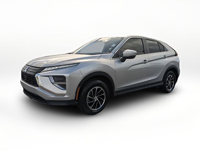 2022 Mitsubishi Eclipse Cross ES