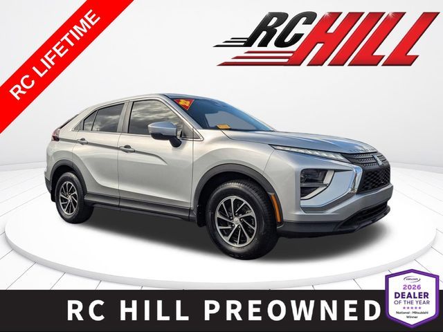 2022 Mitsubishi Eclipse Cross ES