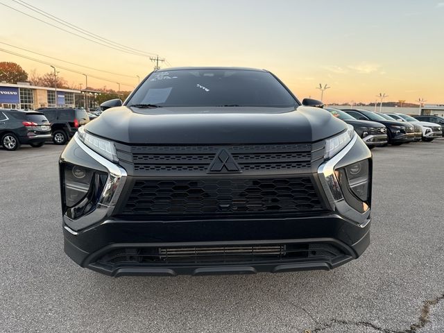 2022 Mitsubishi Eclipse Cross ES