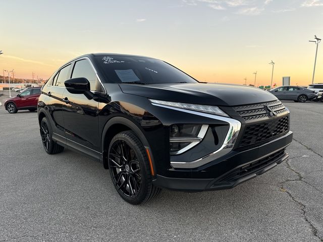 2022 Mitsubishi Eclipse Cross ES