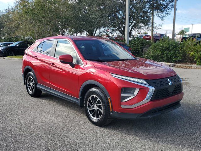 2022 Mitsubishi Eclipse Cross ES