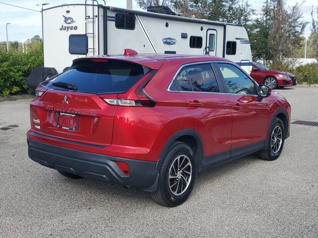 2022 Mitsubishi Eclipse Cross ES