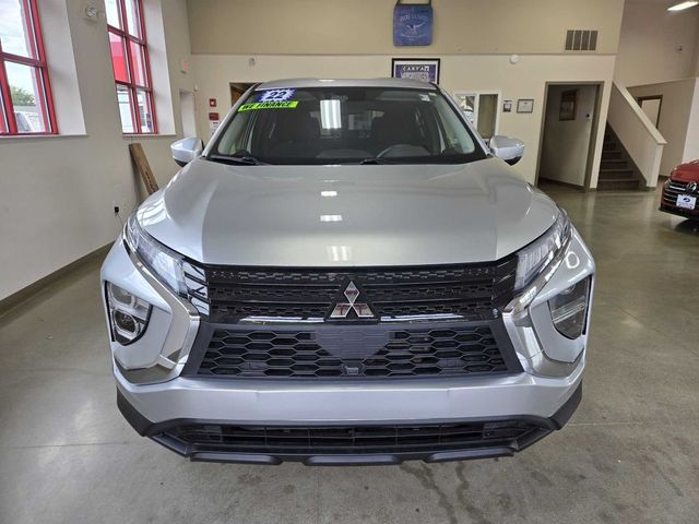 2022 Mitsubishi Eclipse Cross ES