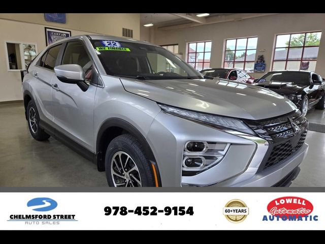 2022 Mitsubishi Eclipse Cross ES