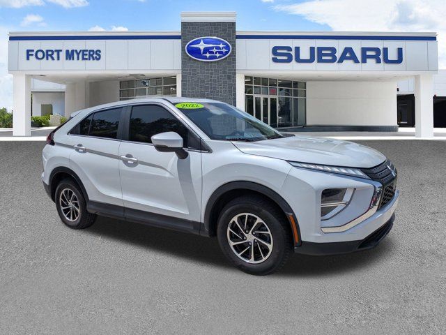 2022 Mitsubishi Eclipse Cross ES