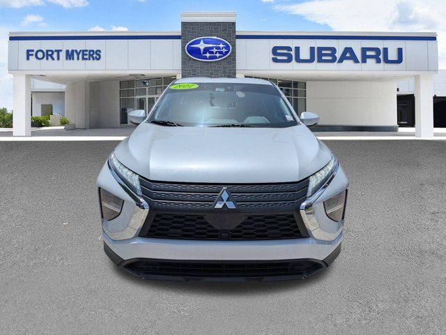 2022 Mitsubishi Eclipse Cross ES