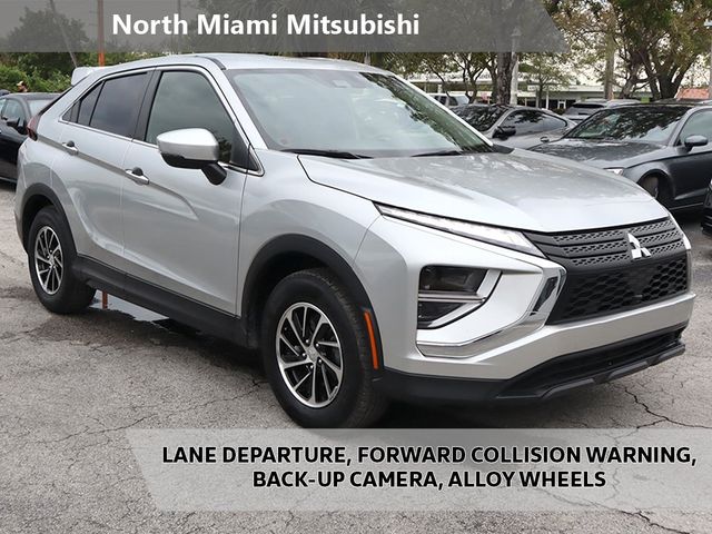 2022 Mitsubishi Eclipse Cross ES