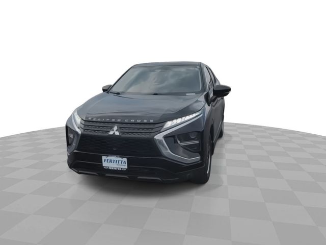 2022 Mitsubishi Eclipse Cross ES