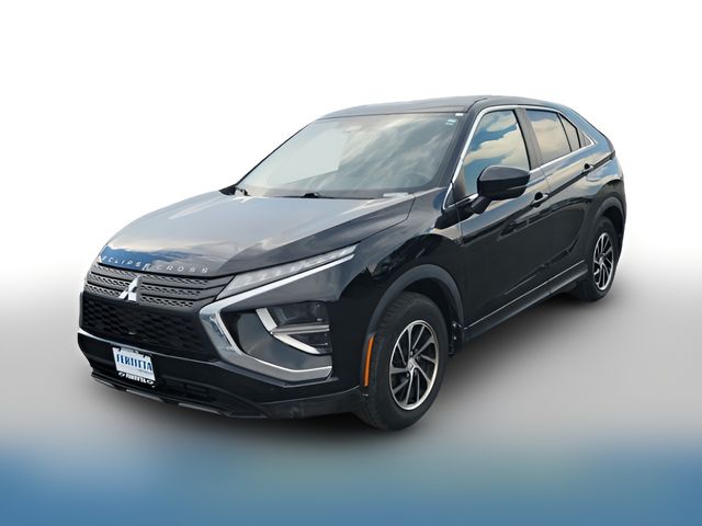 2022 Mitsubishi Eclipse Cross ES