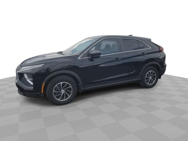 2022 Mitsubishi Eclipse Cross ES