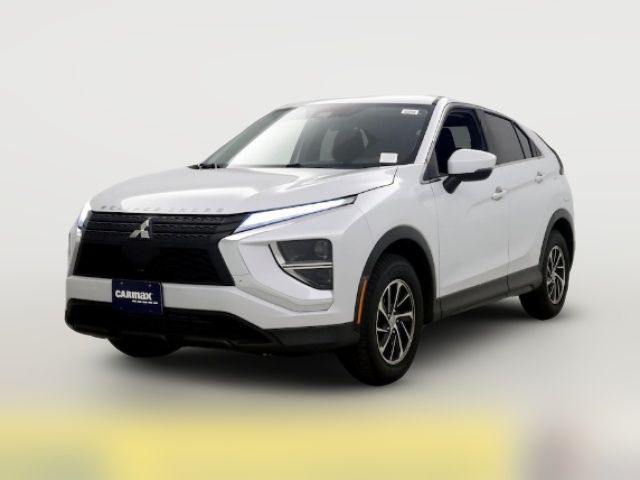 2022 Mitsubishi Eclipse Cross ES