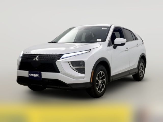 2022 Mitsubishi Eclipse Cross ES