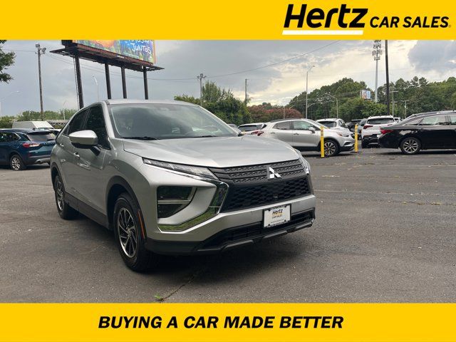 2022 Mitsubishi Eclipse Cross ES