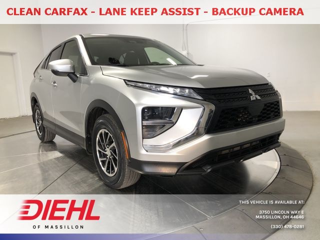 2022 Mitsubishi Eclipse Cross ES