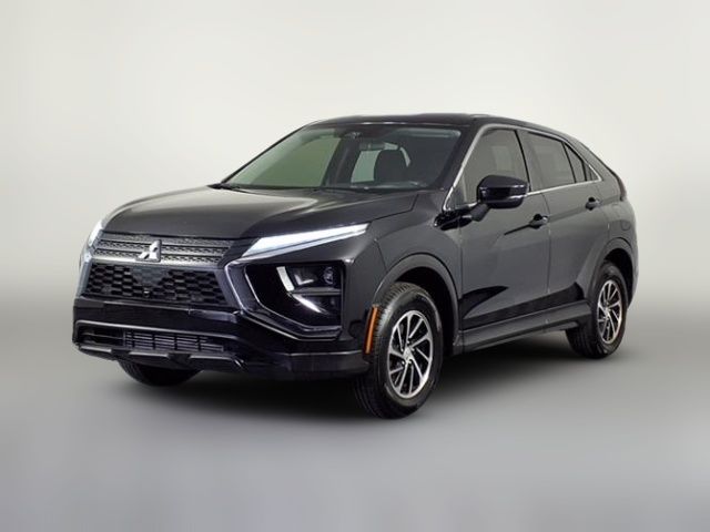 2022 Mitsubishi Eclipse Cross ES