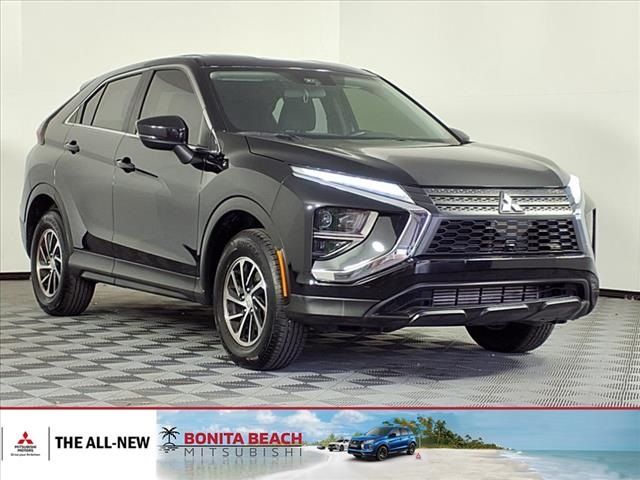 2022 Mitsubishi Eclipse Cross ES
