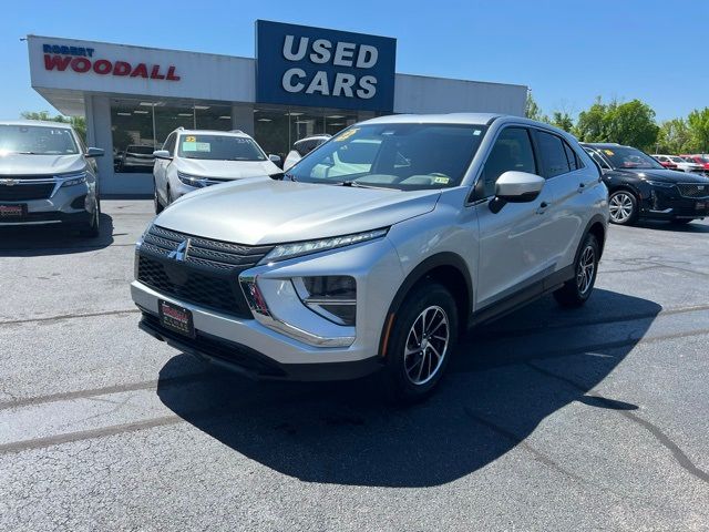 2022 Mitsubishi Eclipse Cross ES