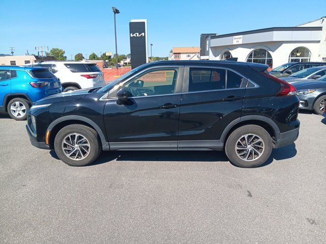 2022 Mitsubishi Eclipse Cross ES