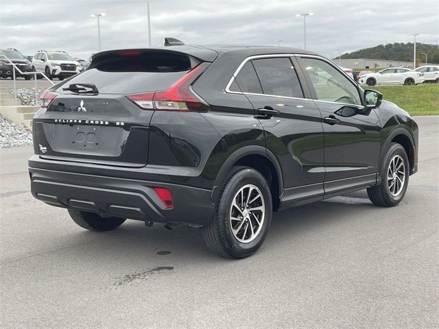 2022 Mitsubishi Eclipse Cross ES