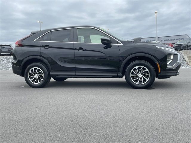 2022 Mitsubishi Eclipse Cross ES