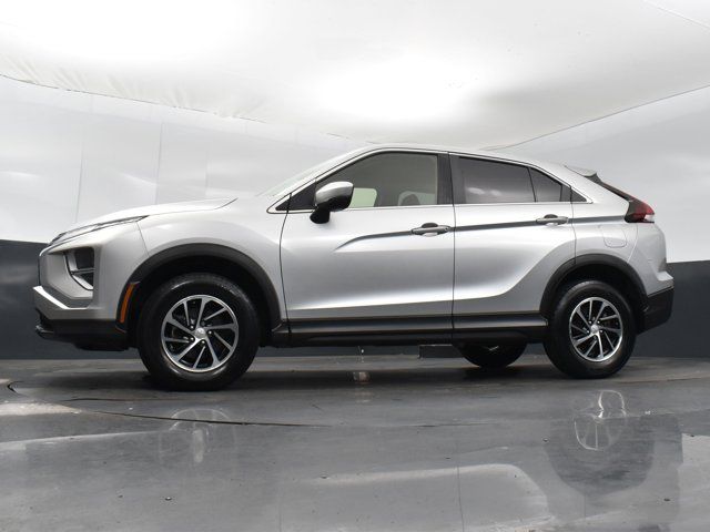 2022 Mitsubishi Eclipse Cross ES