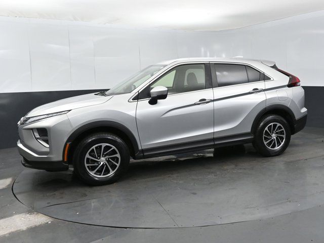 2022 Mitsubishi Eclipse Cross ES