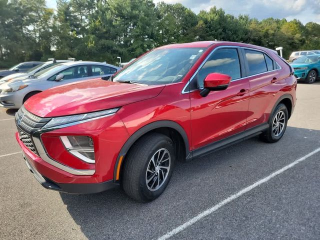 2022 Mitsubishi Eclipse Cross ES