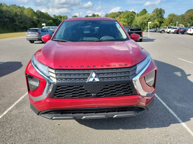 2022 Mitsubishi Eclipse Cross ES