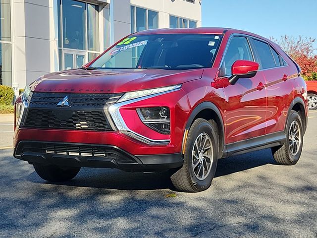 2022 Mitsubishi Eclipse Cross ES