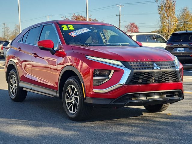 2022 Mitsubishi Eclipse Cross ES