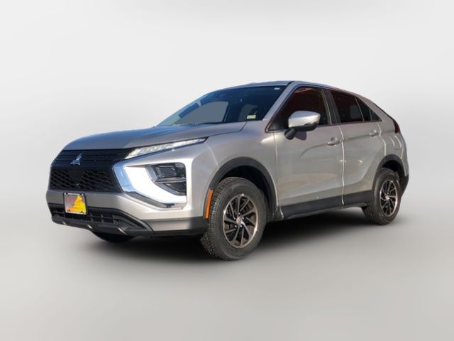 2022 Mitsubishi Eclipse Cross ES