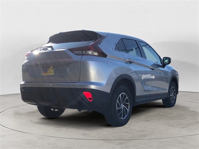 2022 Mitsubishi Eclipse Cross ES