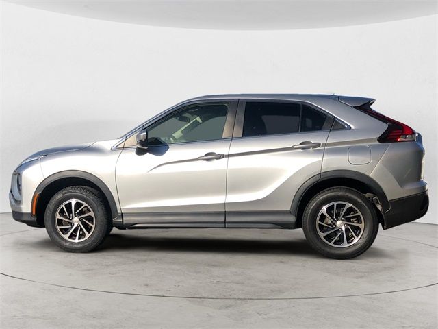 2022 Mitsubishi Eclipse Cross ES