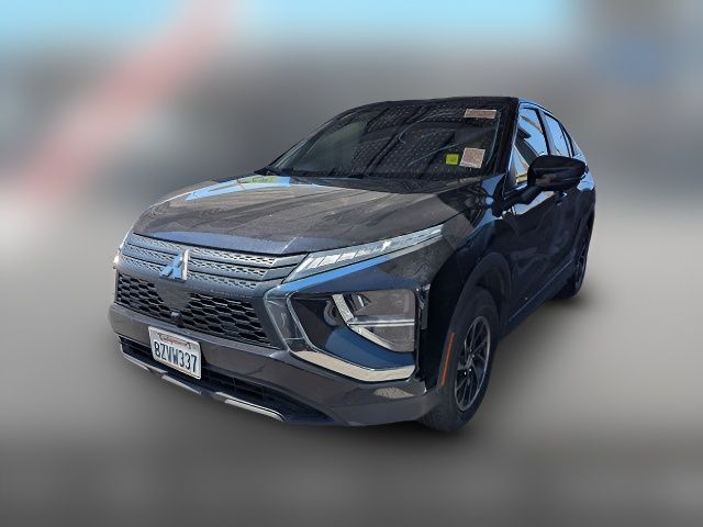 2022 Mitsubishi Eclipse Cross ES