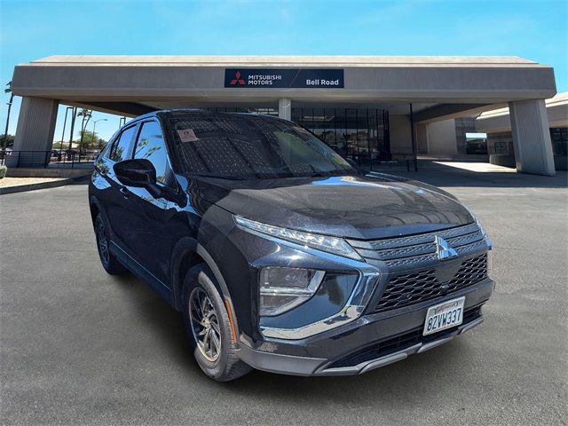 2022 Mitsubishi Eclipse Cross ES