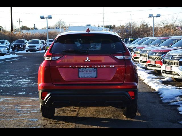 2022 Mitsubishi Eclipse Cross ES