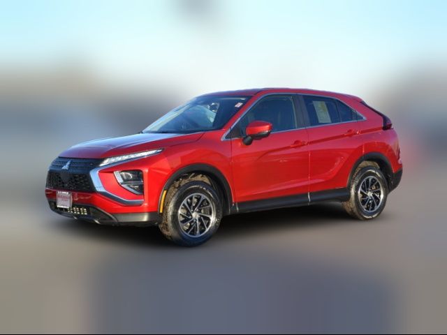 2022 Mitsubishi Eclipse Cross ES