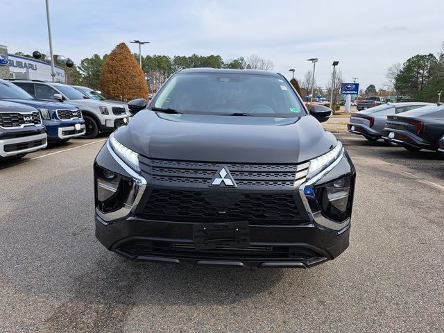 2022 Mitsubishi Eclipse Cross ES