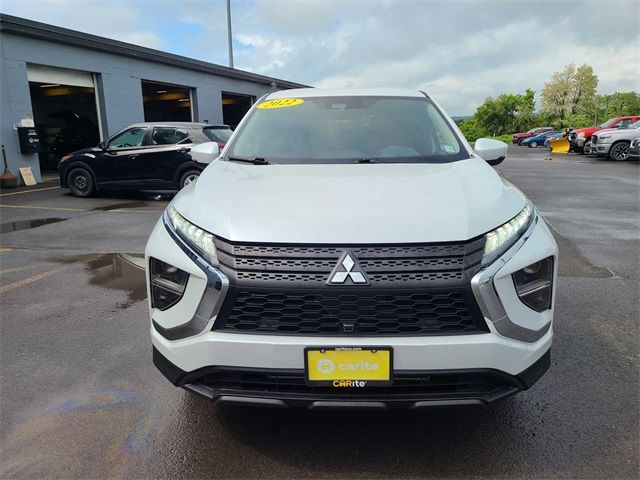 2022 Mitsubishi Eclipse Cross ES