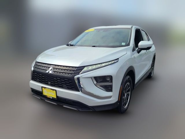 2022 Mitsubishi Eclipse Cross ES