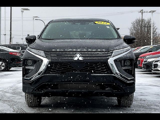 2022 Mitsubishi Eclipse Cross ES