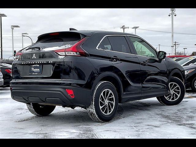 2022 Mitsubishi Eclipse Cross ES