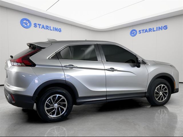 2022 Mitsubishi Eclipse Cross ES