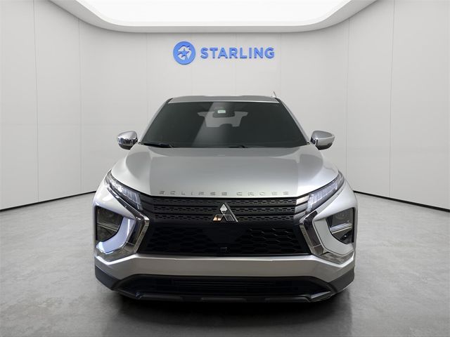 2022 Mitsubishi Eclipse Cross ES