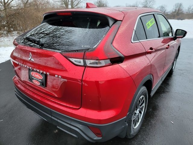 2022 Mitsubishi Eclipse Cross ES