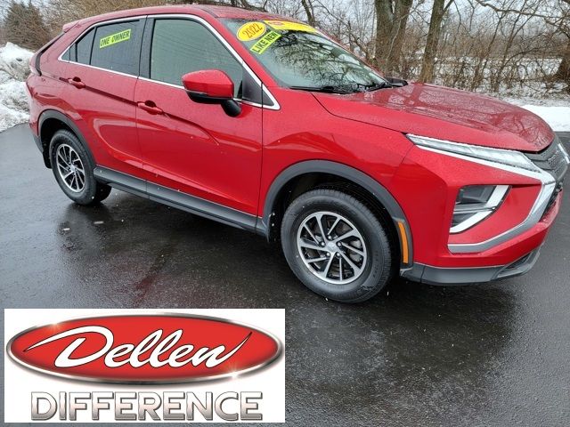 2022 Mitsubishi Eclipse Cross ES