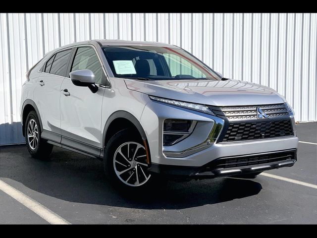 2022 Mitsubishi Eclipse Cross ES