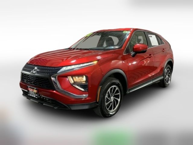 2022 Mitsubishi Eclipse Cross ES