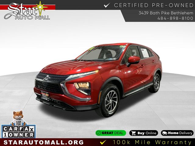 2022 Mitsubishi Eclipse Cross ES